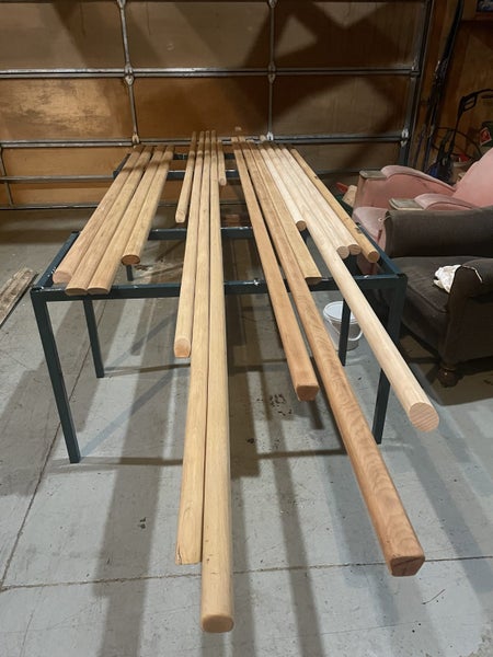 Handrails - Rimu and Radiata Carousel 6