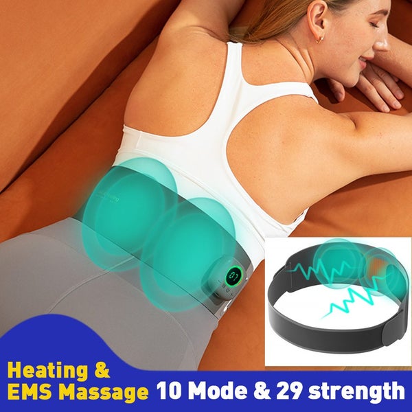 EMS Muscle Stimulator Trainer Abs Fitness Equipment Training Gear Carousel 2