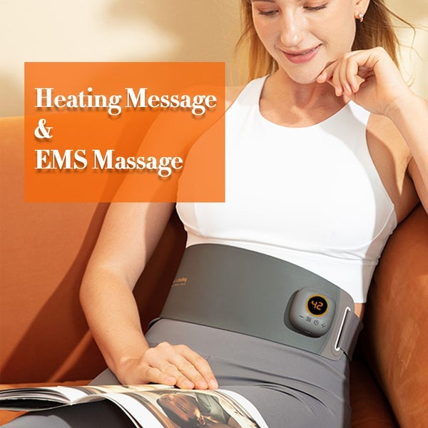 EMS Muscle Stimulator Trainer Abs Fitness Equipment Training Gear Carousel 6