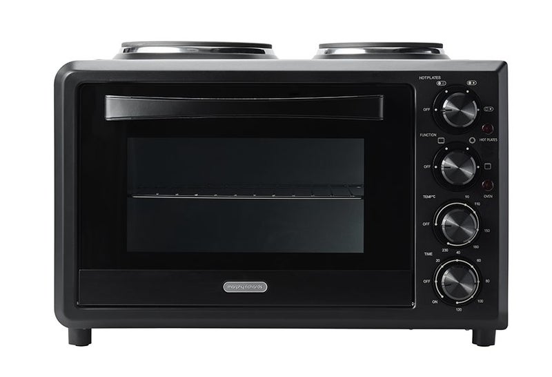 Morphy Richards Benchtop Convection Oven w/ Hot Plates Carousel 2