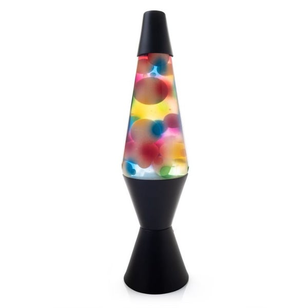 Diamond Motion Lamp - Graffiti (36cm) Carousel 1