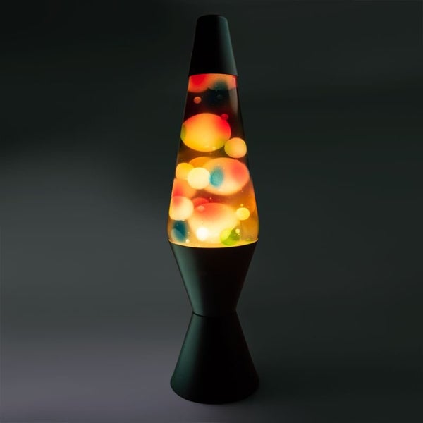 Diamond Motion Lamp - Graffiti (36cm) Carousel 2