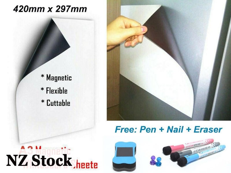 PTN NEW Magnetic Whiteboard Sale Sale Carousel 2