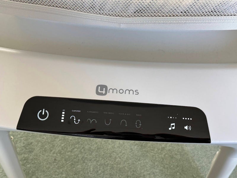 4Moms Mamaroo Sleep Bassinet Carousel 2