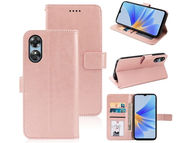 Oppo A78 Wallet Case Sale Sale Carousel 1