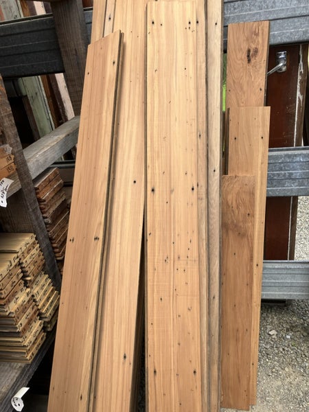 Recycled rimu flooring (135x21mm) Carousel 2