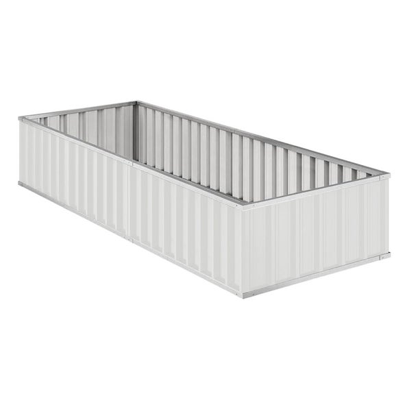 Planter box New Model with 4 layout options Cream Carousel 2