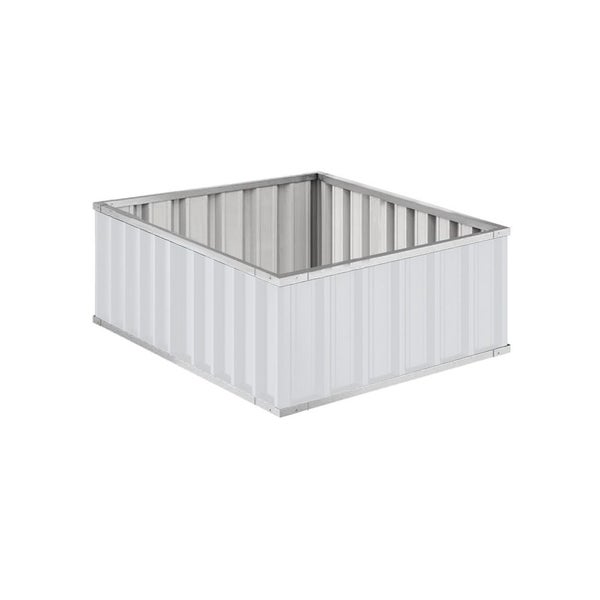 Plant Box / Garden Box/ Raised Garden Bed Carousel 2