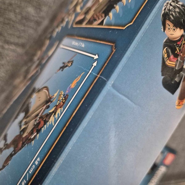 LEGO Harry Potter HEDWIG 75979 - NEW SEALED Carousel 3