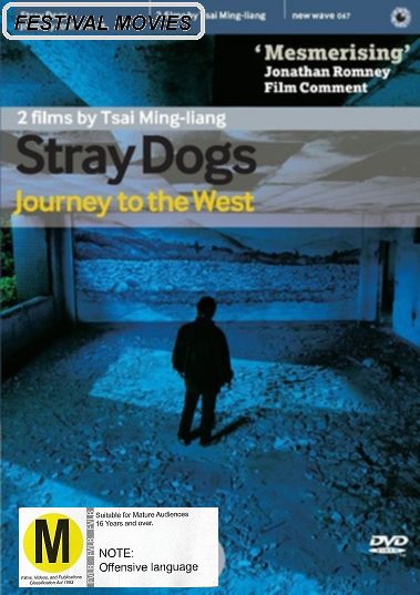 Stray Dogs / Journey To The West - DVD629979707640331129
