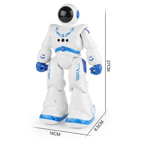 Smart RC Robot Toy, Talking & Dancing Remote Control Robot for Kids - Style C Carousel 2