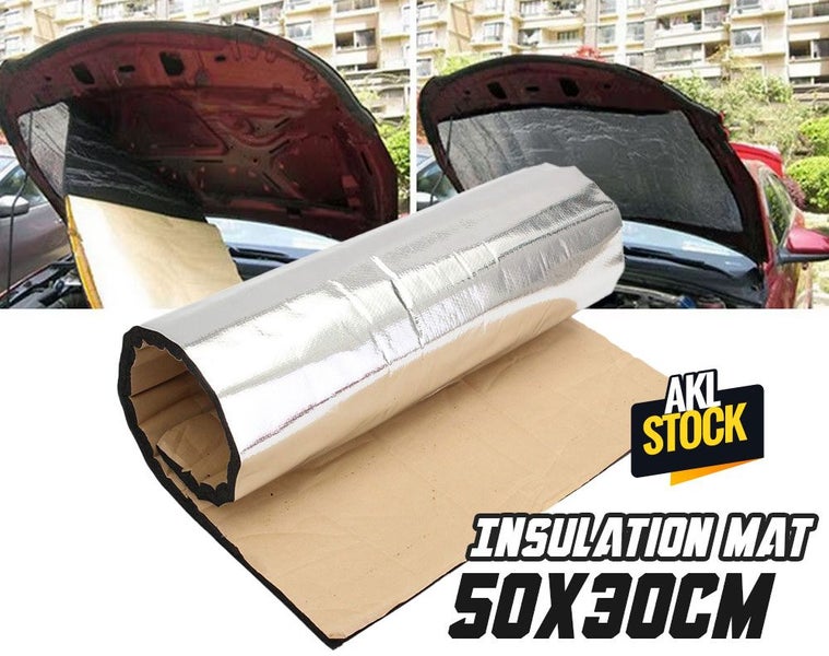 Sound Deadener Car Heat Insulation Mat Sale - Sale Sale Deal Carousel 1