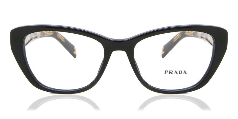 Prada PR 19WV 1AB1O1 53 New Women Eyeglasses Carousel 1