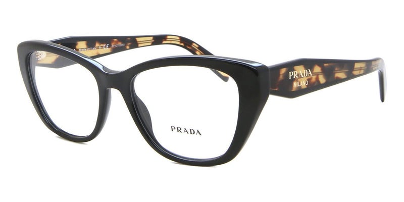 Prada PR 19WV 1AB1O1 53 New Women Eyeglasses Carousel 2