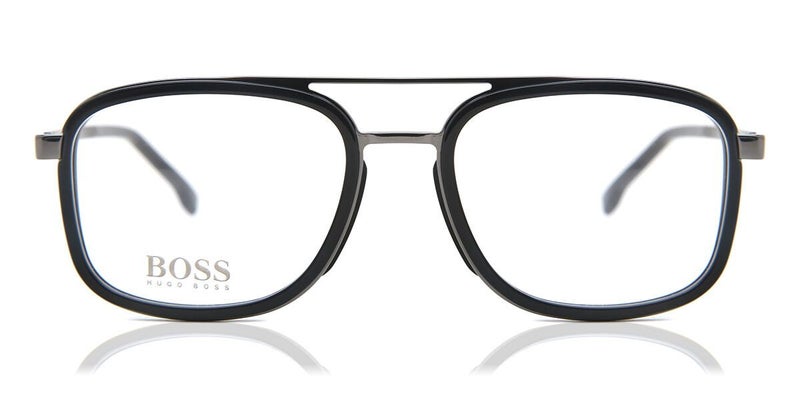 Boss 1255 ANS 54 New Men Eyeglasses Carousel 1