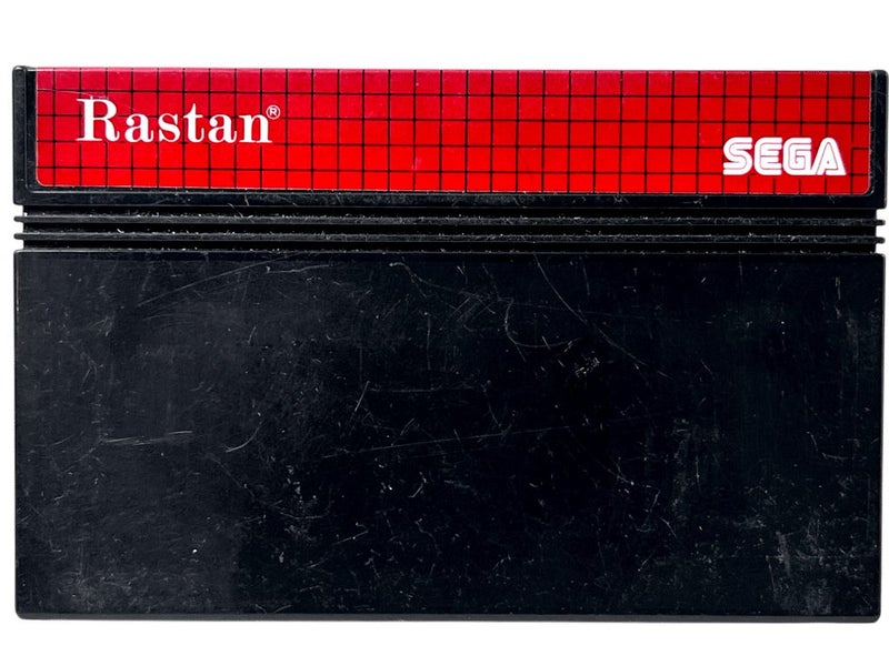Rastan (Sega Master System) Carousel 1