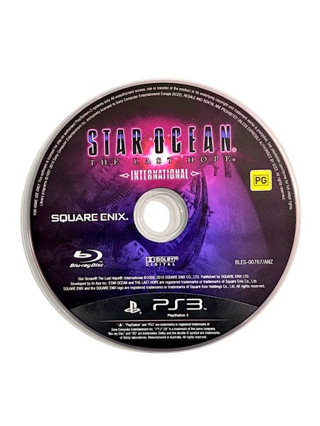 Star Ocean: The Last Hope - International (PS3) Carousel 1