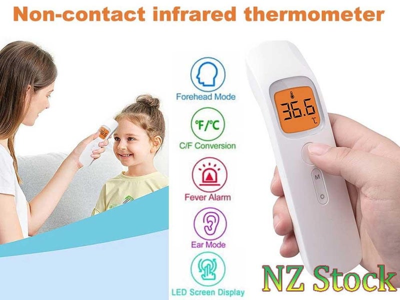Infrared Thermometer Carousel 1