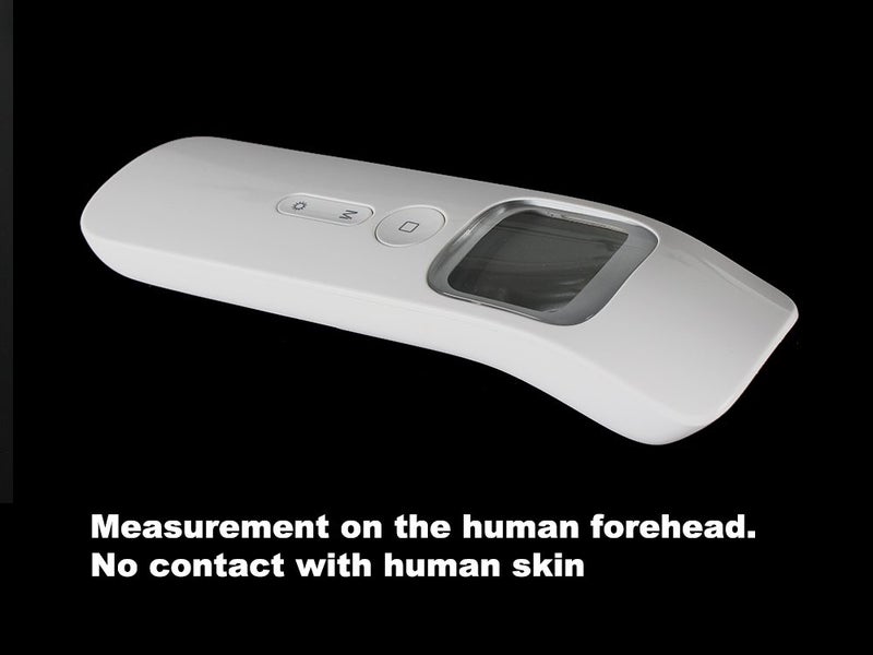 Infrared Thermometer Carousel 10