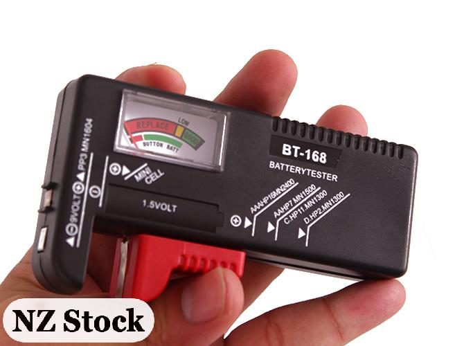 Battery Tester Carousel 2