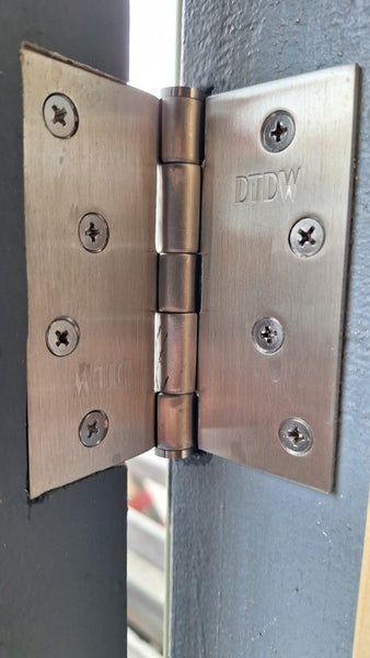 Stainless Steel Heavy Duty Hinges 100x76x3 Carousel 2