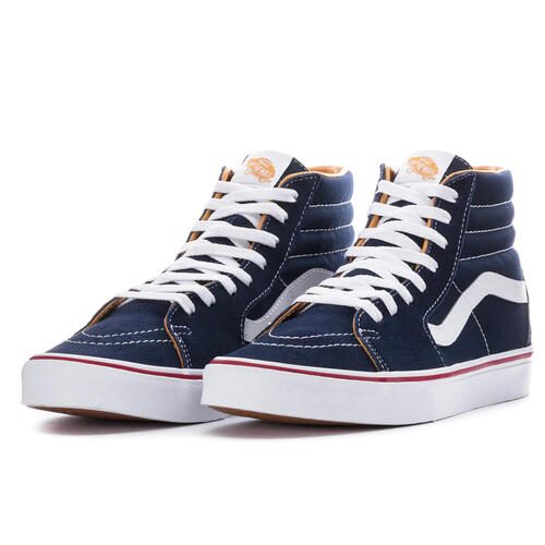 VANS SK8-HI TRI-TONE BLUE/MULTI TRI-TONE Carousel 2