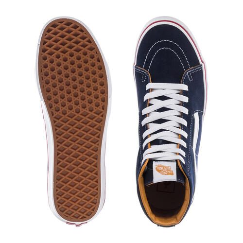 VANS SK8-HI TRI-TONE BLUE/MULTI TRI-TONE Carousel 5