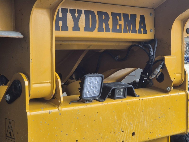 Hydrema 912ES 10 Ton Dumper Carousel 7