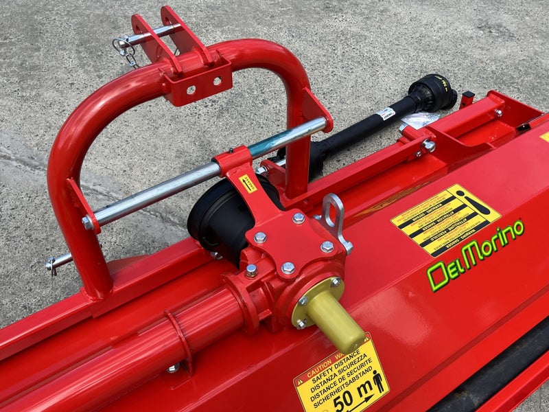 Del Morino Centurion 186 Flail Mulching Mower62864728506114114