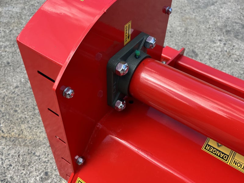 Del Morino Centurion 186 Flail Mulching Mower62864728506114112