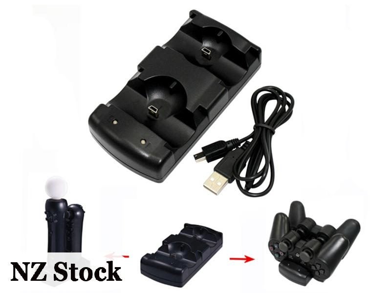 PS3 Controller Charger NZ Clearance Carousel 1