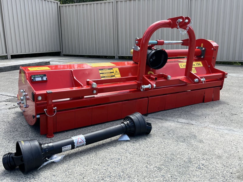 Del Morino Centurion 186 Flail Mulching Mower628647285061141128