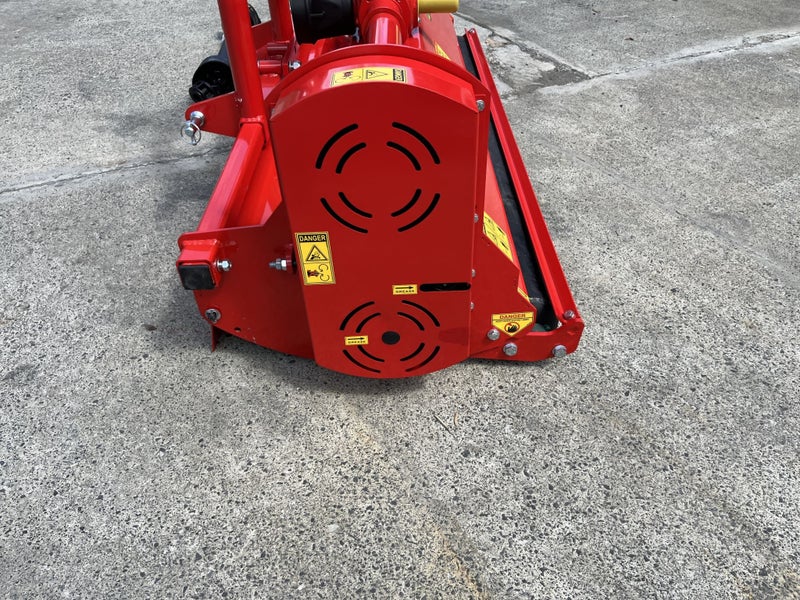 Del Morino Centurion 186 Flail Mulching Mower62864728506114111