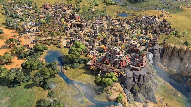 Sid Meier's Civilization VII (Xbox Series X, Xbox One) Carousel 5