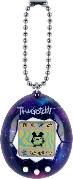 Tamagotchi: Original Electronic Pet - Galaxy Carousel 1