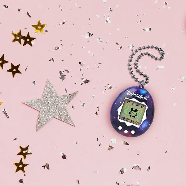 Tamagotchi: Original Electronic Pet - Galaxy Carousel 2
