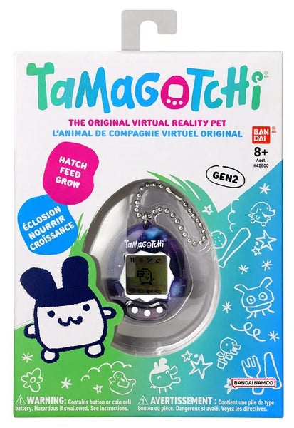 Tamagotchi: Original Electronic Pet - Galaxy Carousel 5