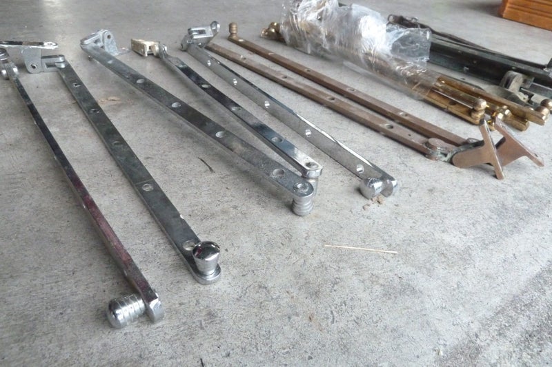 Window Stays, Various Carousel 2