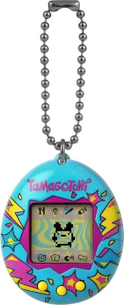 Tamagotchi: Original Electronic Pet - Lightning Carousel 1