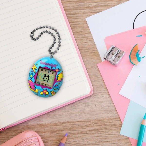 Tamagotchi: Original Electronic Pet - Lightning Carousel 2