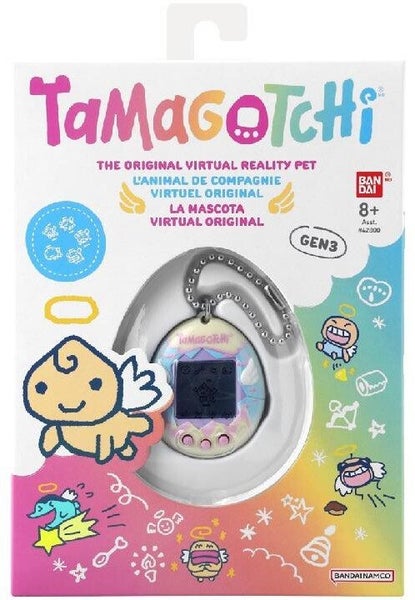 Tamagotchi: Original - Angel Party Carousel 4