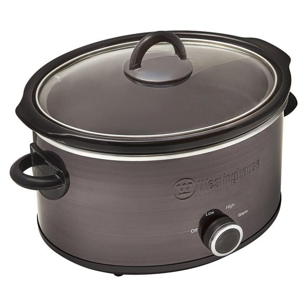 Westinghouse 6.5L Slow Cooker Carousel 2