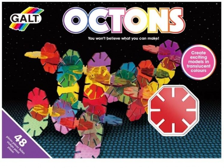 Galt : Octons Carousel 1