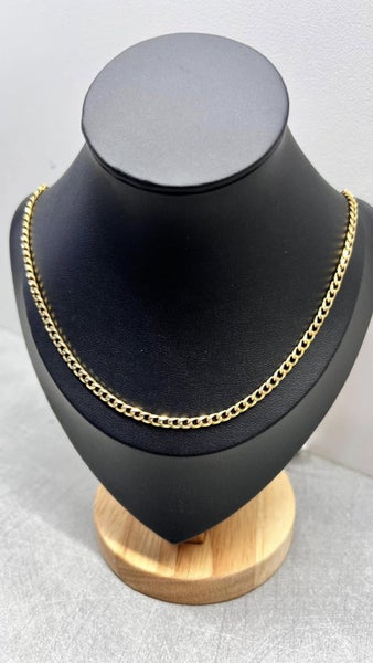 Gorgeous Yellow Gold Chain Carousel 1