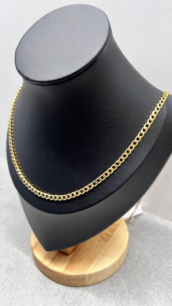 Gorgeous Yellow Gold Chain Carousel 2