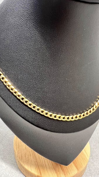 Gorgeous Yellow Gold Chain Carousel 4