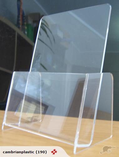 A4 Brochure holders Carousel 2