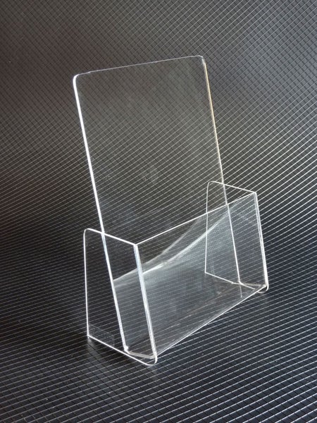 A5 Brochure Holder Carousel 1
