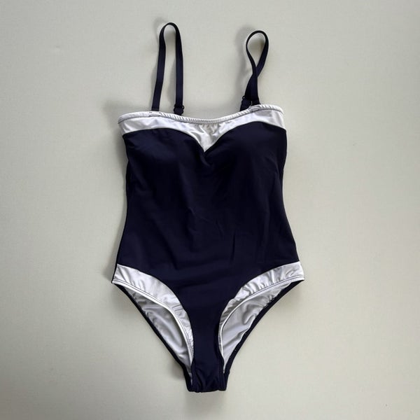 Maru Mara One Piece Swimsuit/Togs Top Size 10 Carousel 1