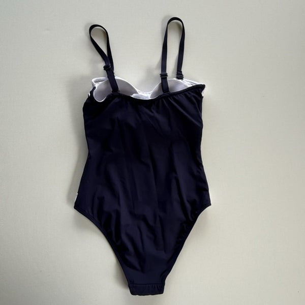 Maru Mara One Piece Swimsuit/Togs Top Size 10 Carousel 2